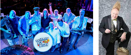 Bucktown Allstars and Vince Vance